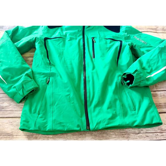 DESECENTE TOP QUALITY SKI JACKET - Picture 10 of 14